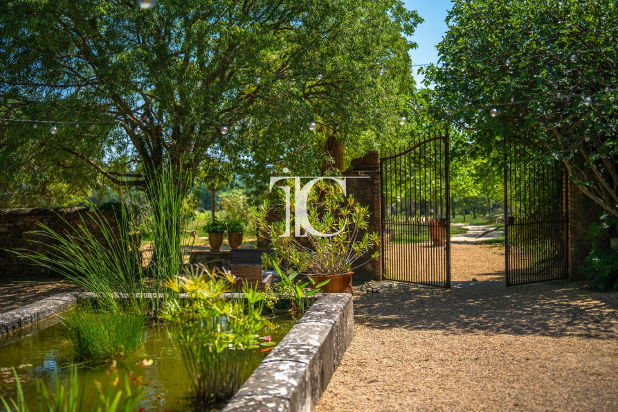 vente Mas Uzes - Photo 5