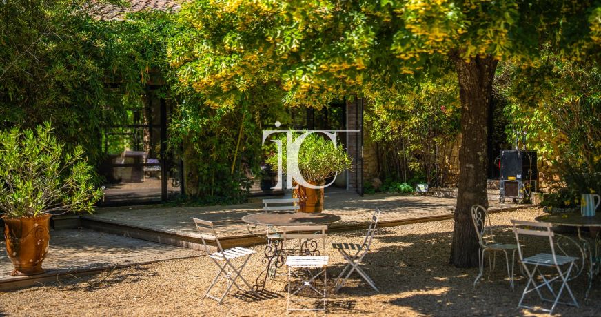 vente Mas Uzes