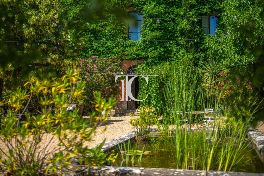 vente Mas Uzes - Photo 2