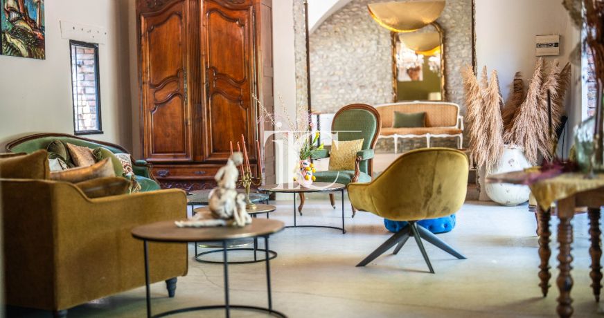 vente Mas Uzes