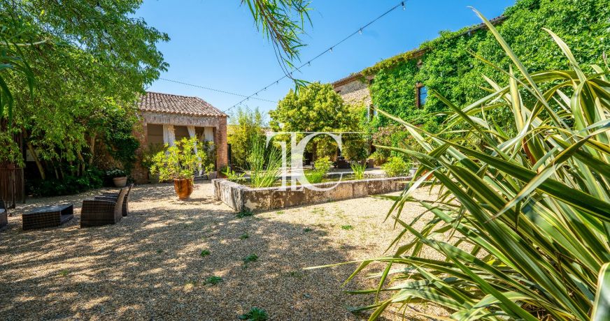vente Mas Uzes
