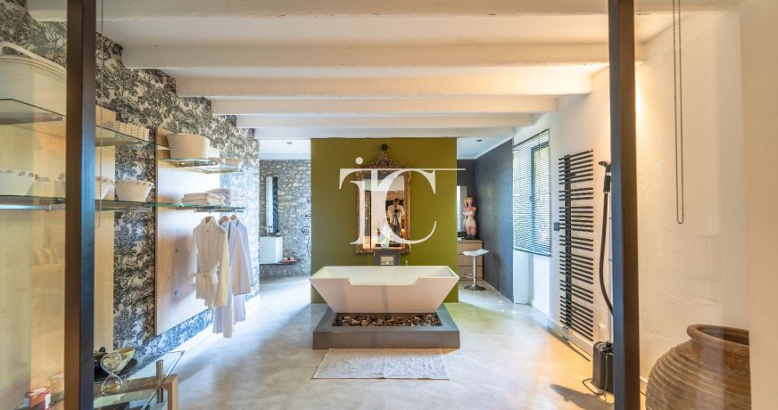 vente Mas Uzes