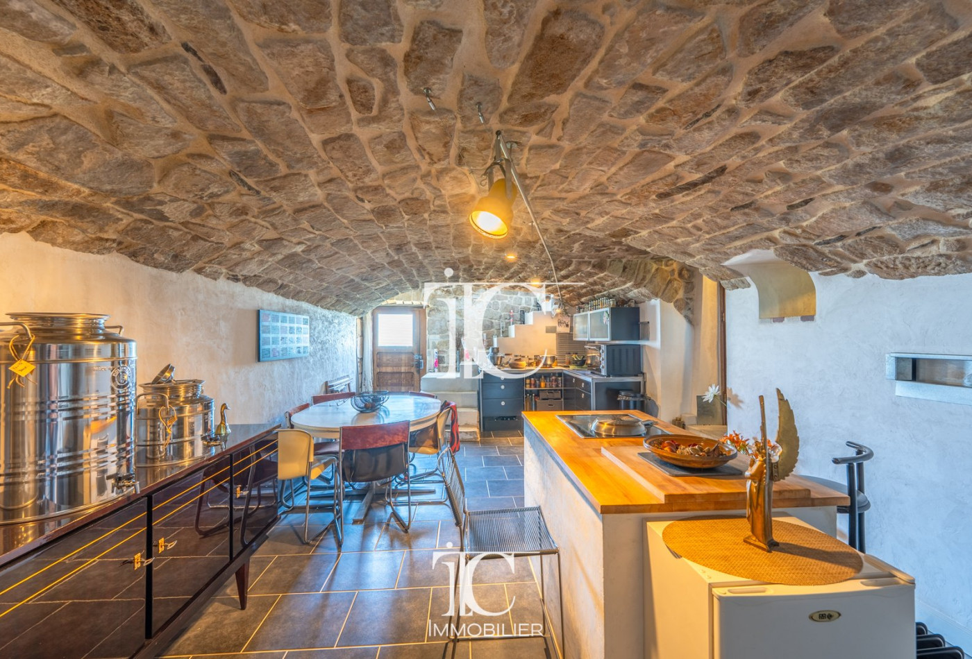 vente Maison de hameau Chambonas - Photo 6