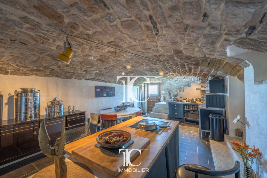 vente Maison de hameau Chambonas - Photo 5