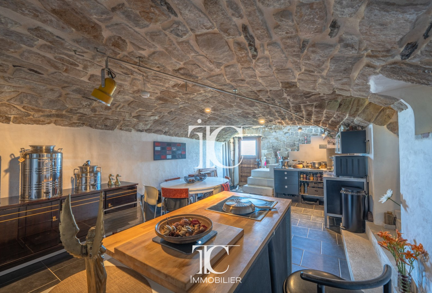 vente Maison de hameau Chambonas - Photo 5