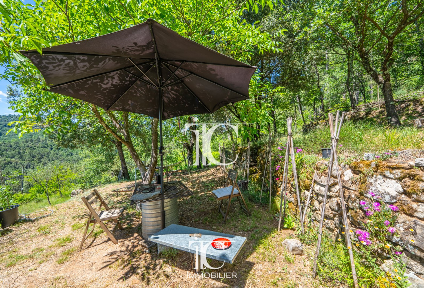 vente Maison de hameau Chambonas - Photo 4