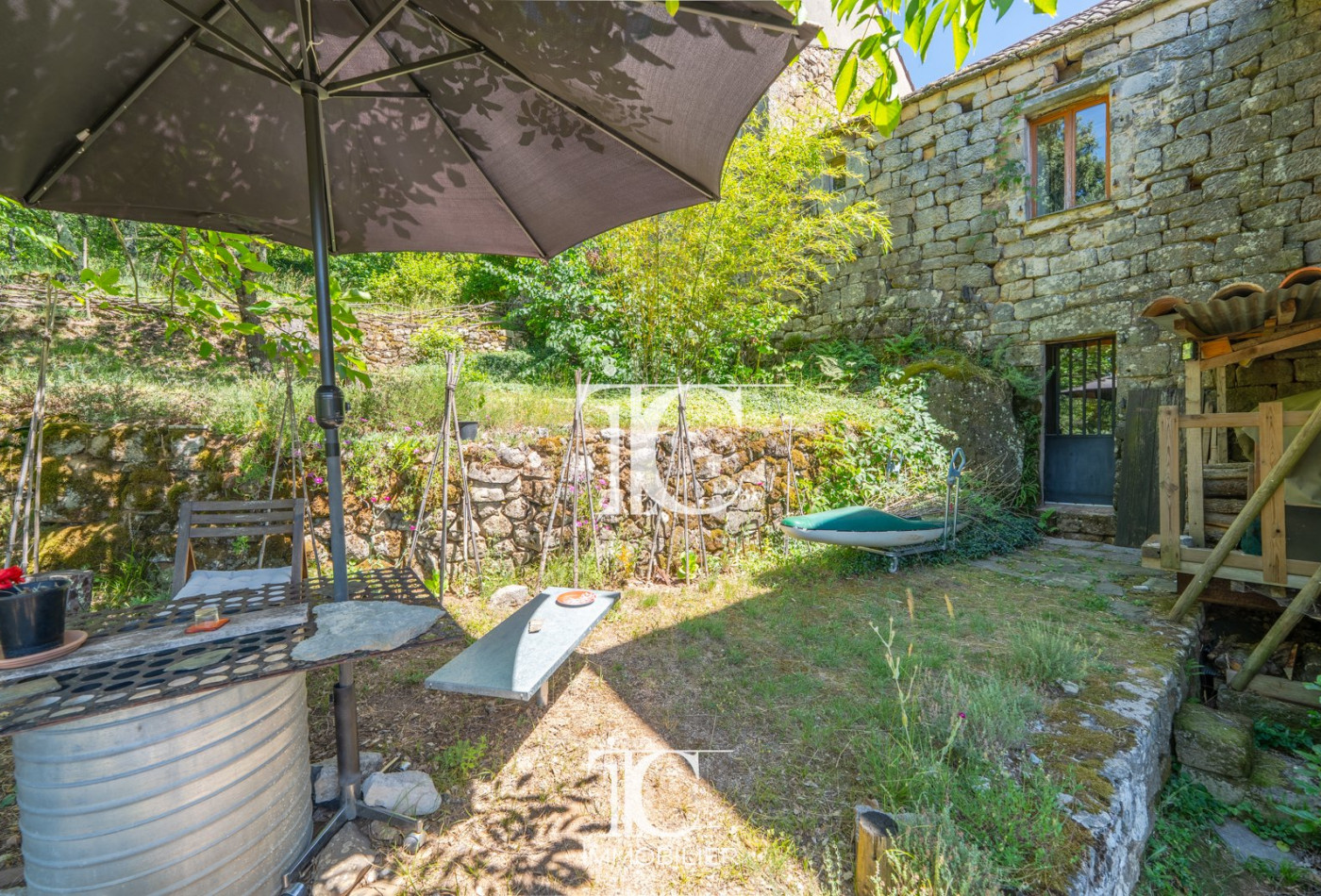 vente Maison de hameau Chambonas - Photo 1