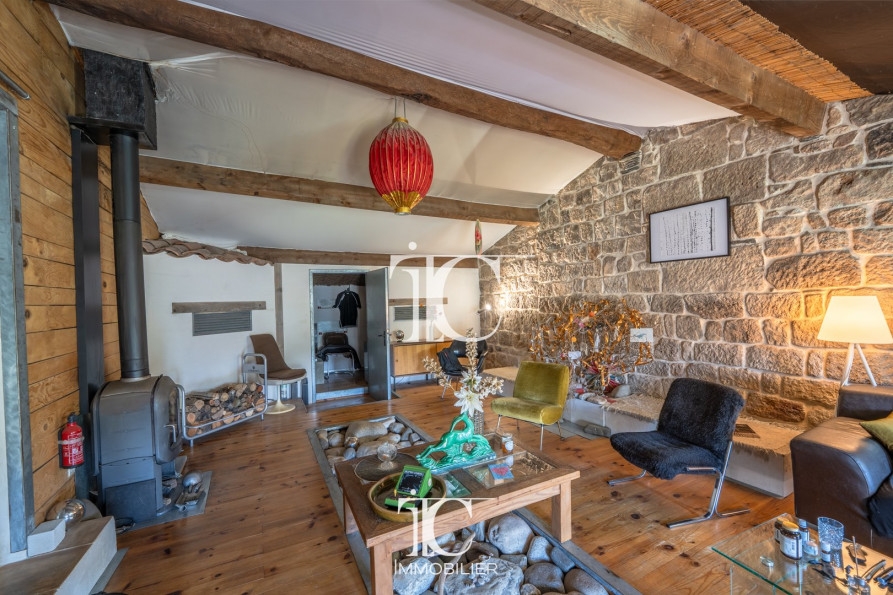 vente Maison de hameau Chambonas - Photo 9