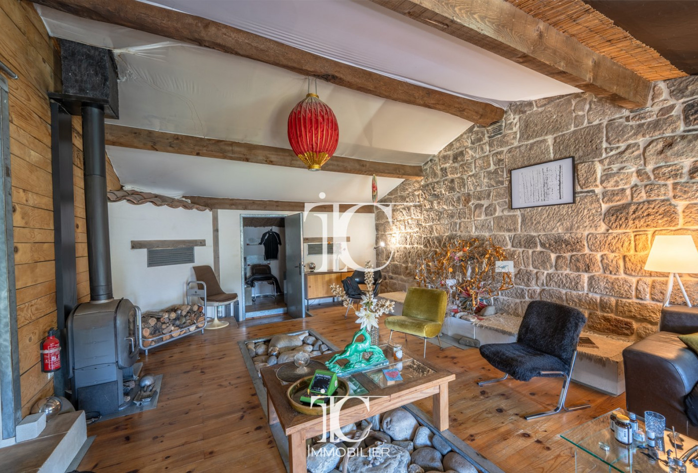 vente Maison de hameau Chambonas - Photo 9