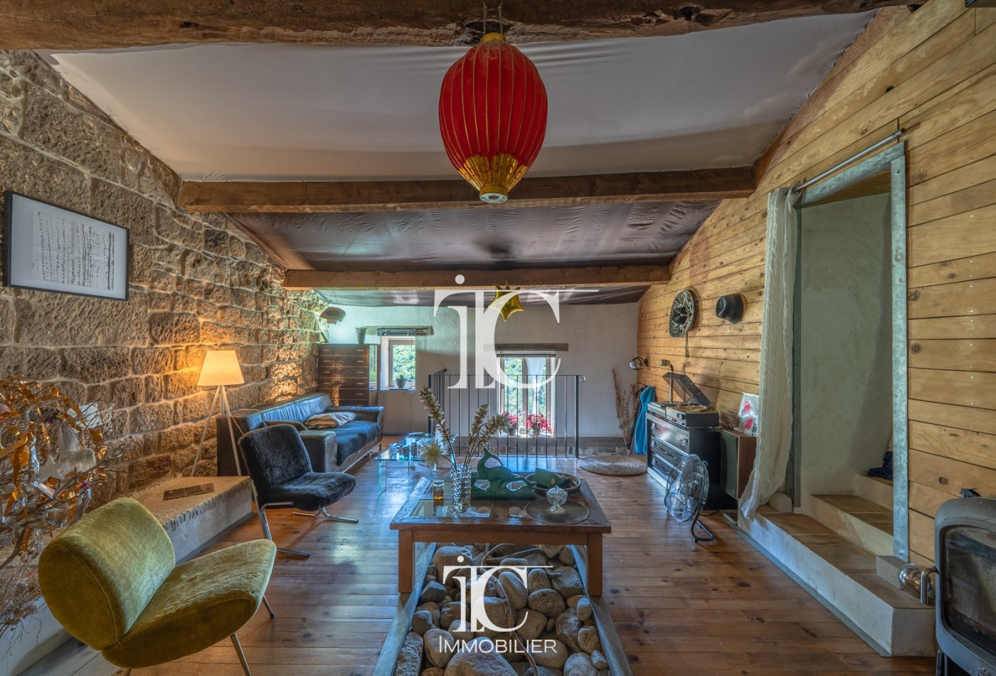 vente Maison de hameau Chambonas - Photo 8