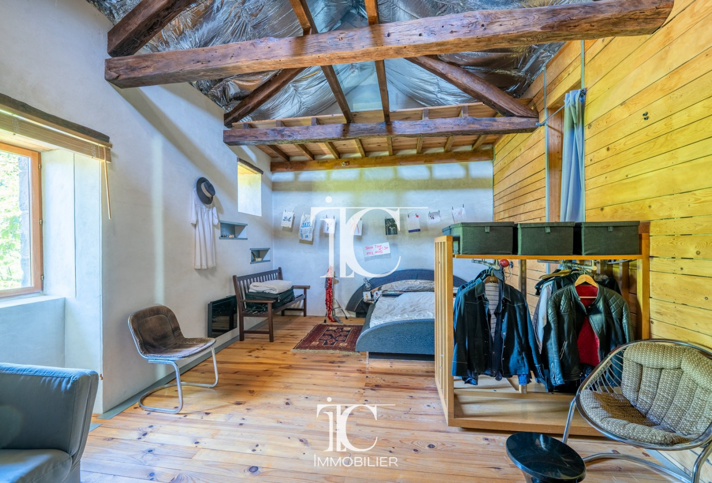 vente Maison de hameau Chambonas - Photo 10