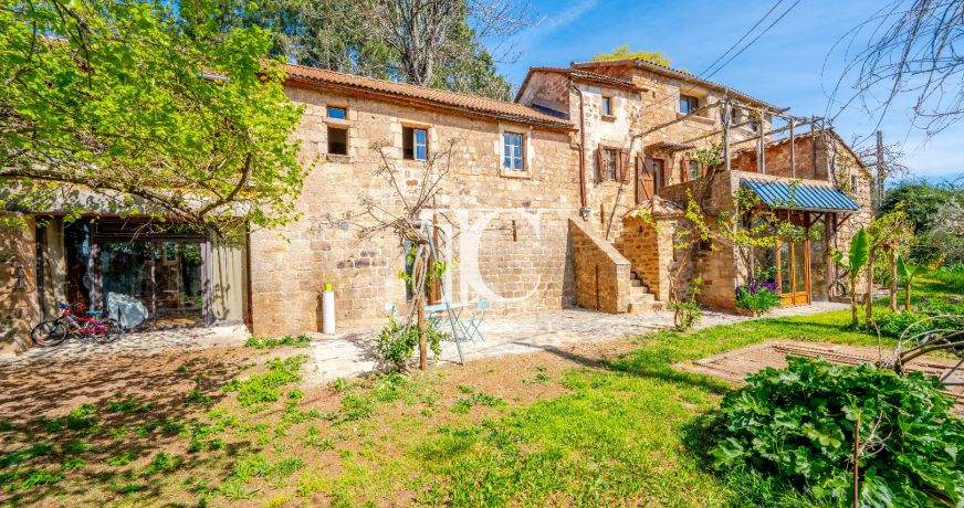 vente Maison de caractère Les Vans