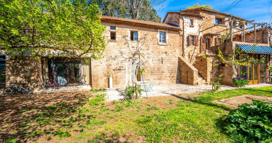 vente Maison de caractère Les Vans