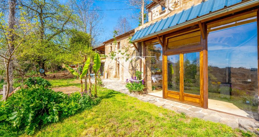 vente Maison de caractère Les Vans