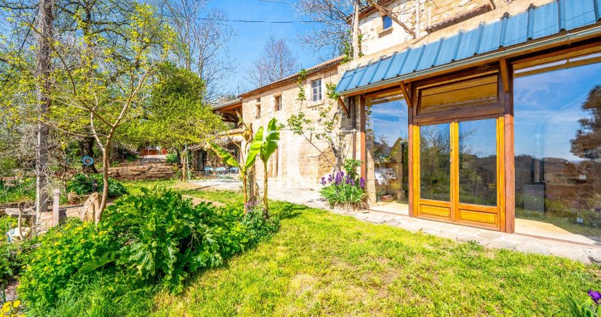 vente Maison de caractère Les Vans