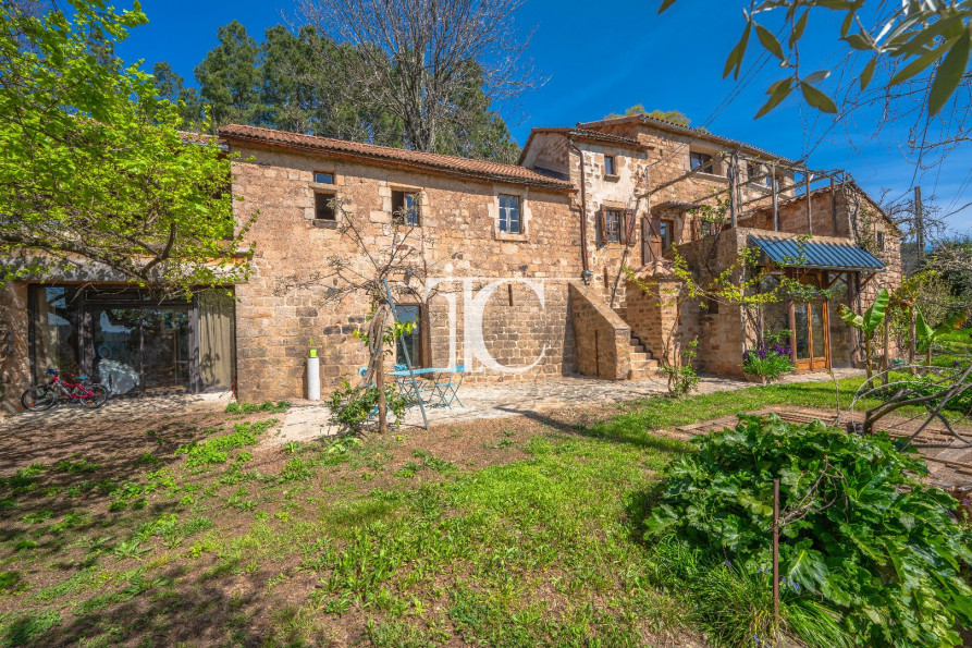 vente Maison de caractère Les Vans - Photo 1