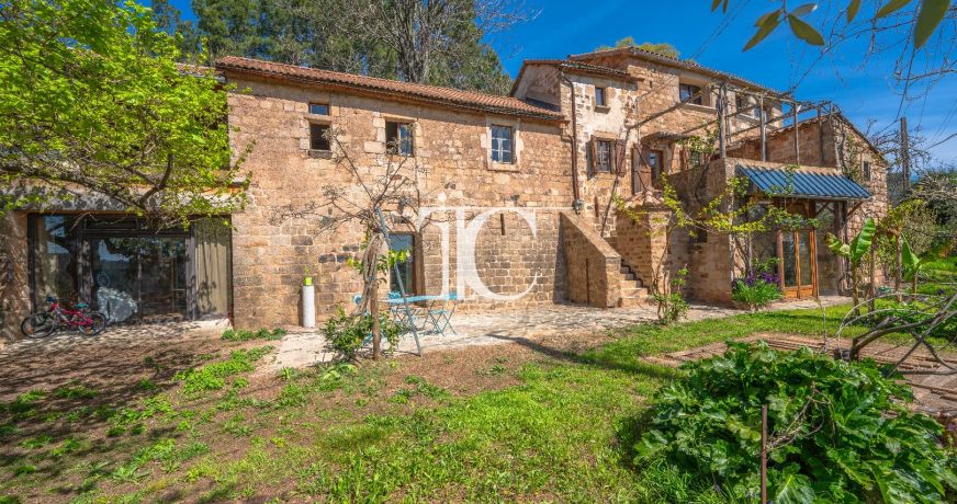 vente Maison de caractère Les Vans