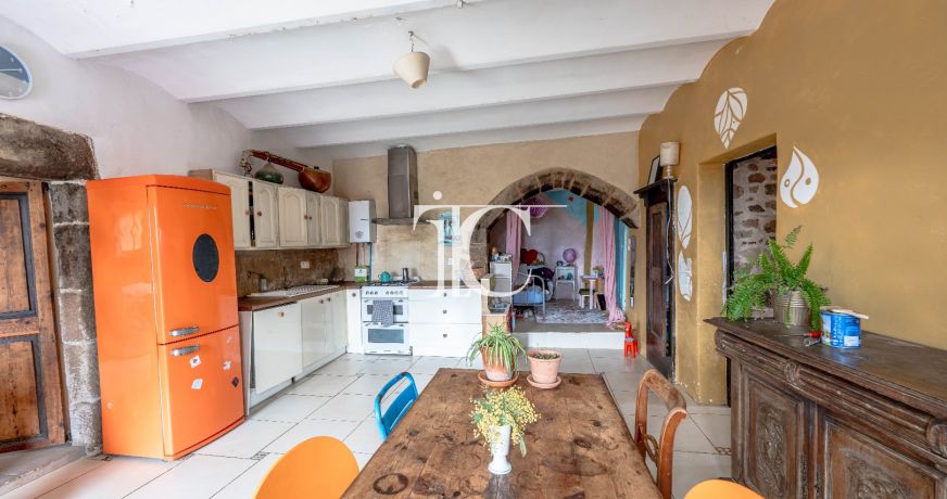 vente Maison de caractère Les Vans