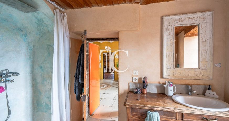 vente Maison de caractère Les Vans