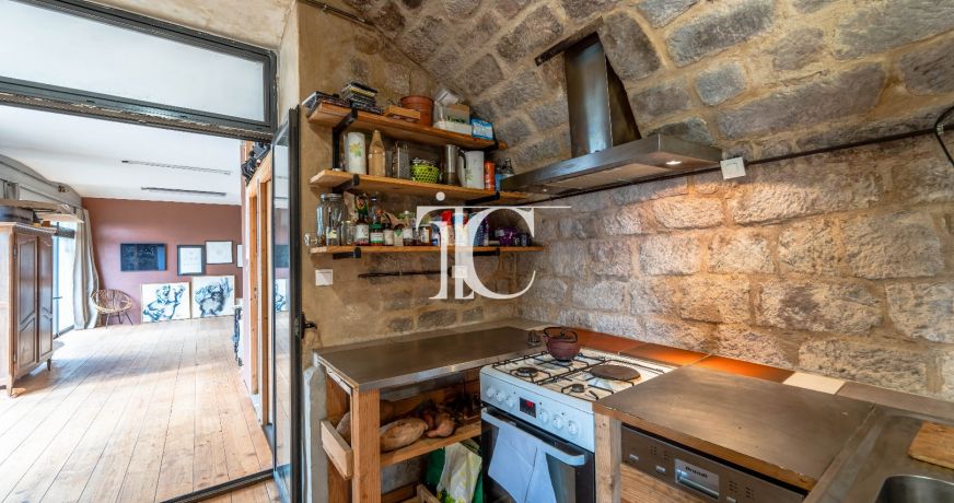 vente Maison de caractère Les Vans