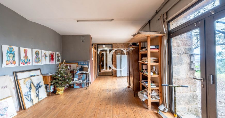 vente Maison de caractère Les Vans