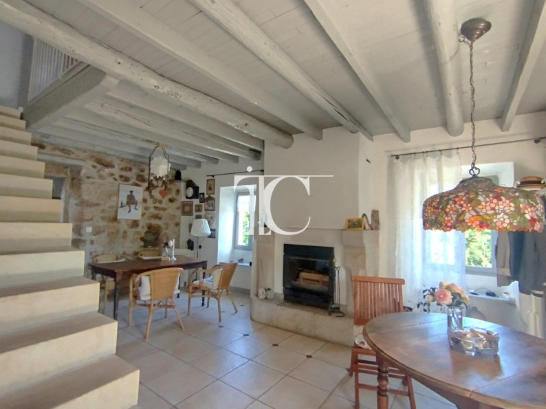 vente Maison de hameau Planzolles - Photo 7