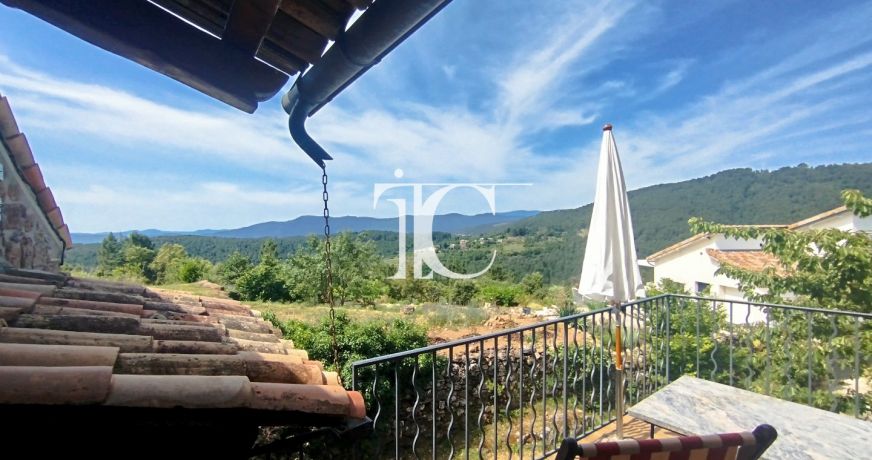 vente Maison de hameau Planzolles