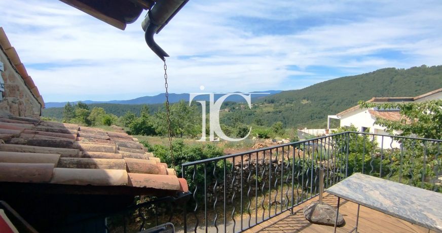 vente Maison de hameau Planzolles