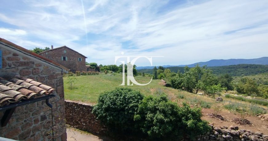 vente Maison de hameau Planzolles
