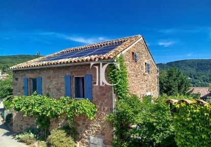 vente Maison de hameau Planzolles
