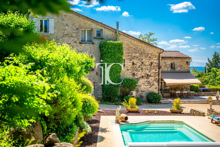 vente Demeure de ville et village Balazuc - Photo 4