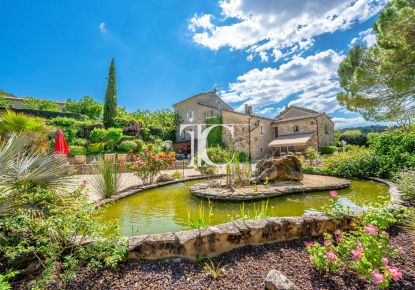 vente Demeure de ville et village Balazuc