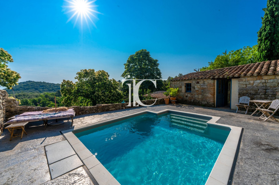 vente Maison de caractère Les Vans - Photo 4