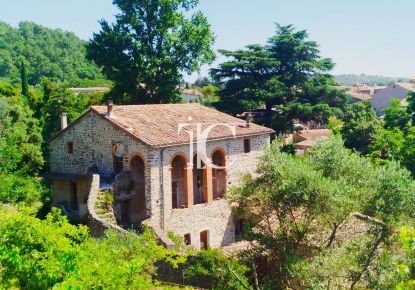 vente Maison de caractère Les Mages