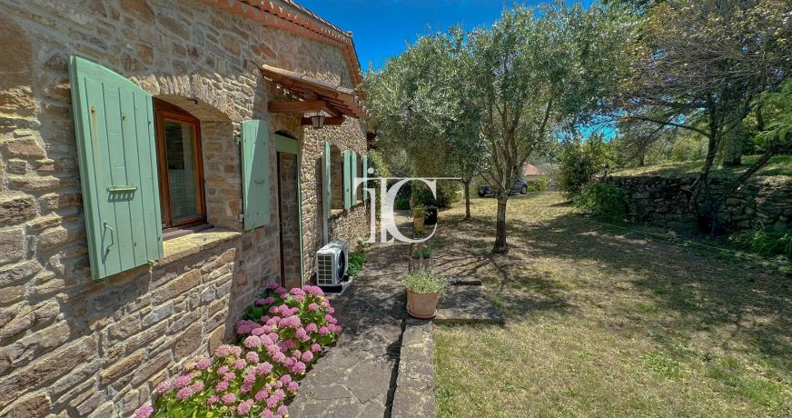 vente Maison individuelle Saint Ambroix