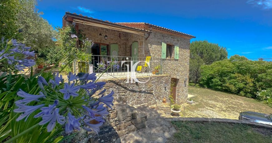 vente Maison individuelle Saint Ambroix