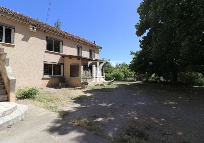 vente Propriété Rousson