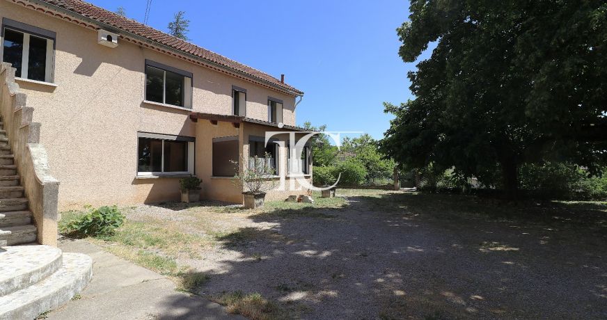 vente Propriété Rousson