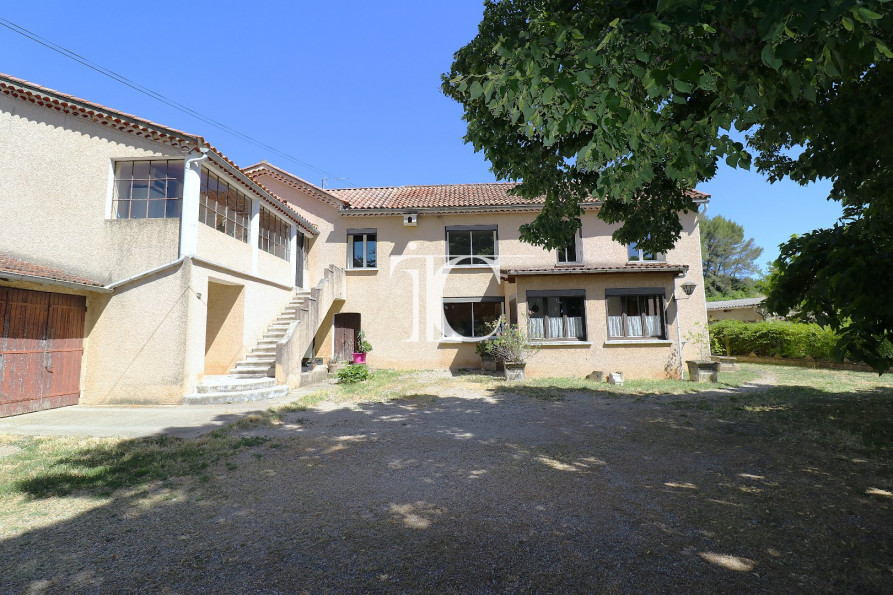 vente Propriété Rousson - Photo 1