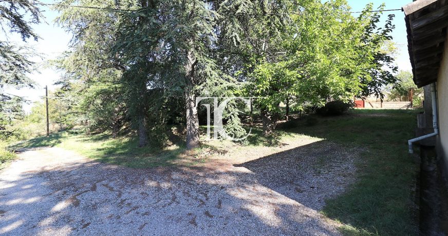 vente Propriété Rousson