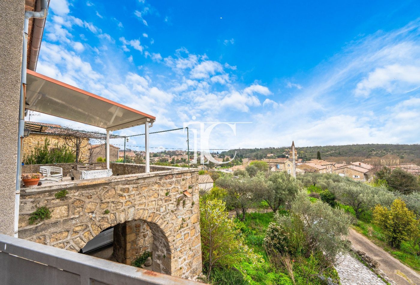 vente Maison de caractère Saint Paul Le Jeune - Photo 3