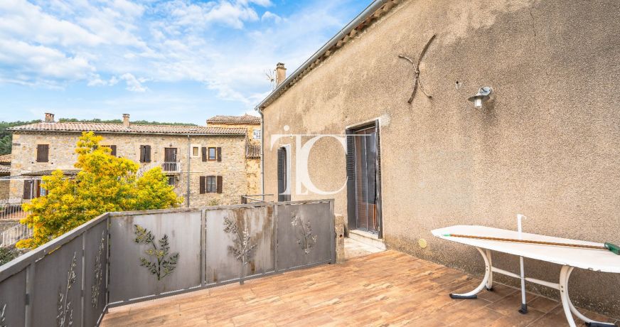 vente Maison de caractère Saint Paul Le Jeune