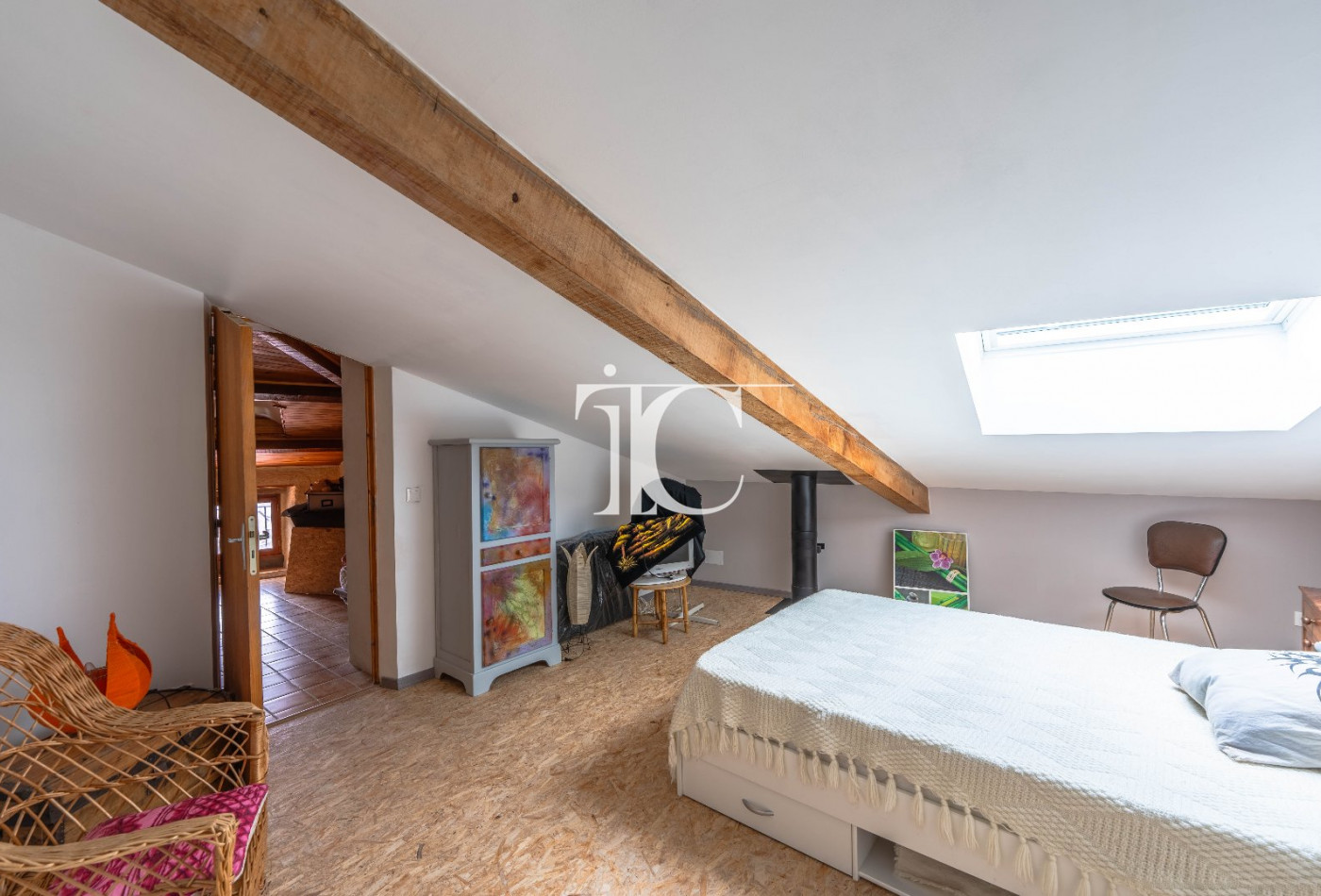vente Maison de caractère Saint Paul Le Jeune - Photo 8