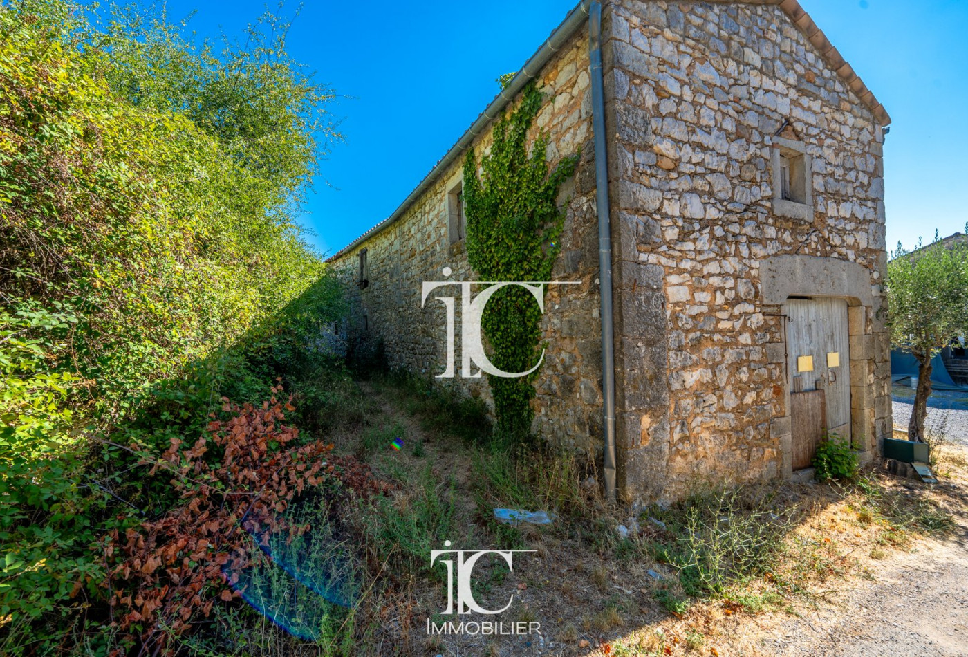 vente Maison à rénover Berrias Et Casteljau - Photo 2