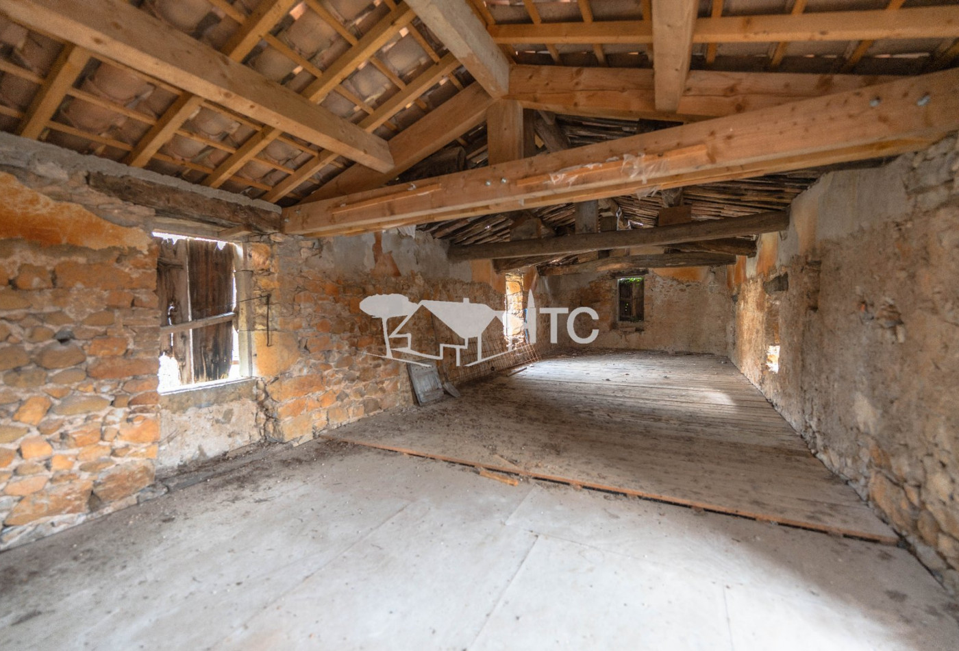 vente Maison à rénover Berrias Et Casteljau - Photo 7