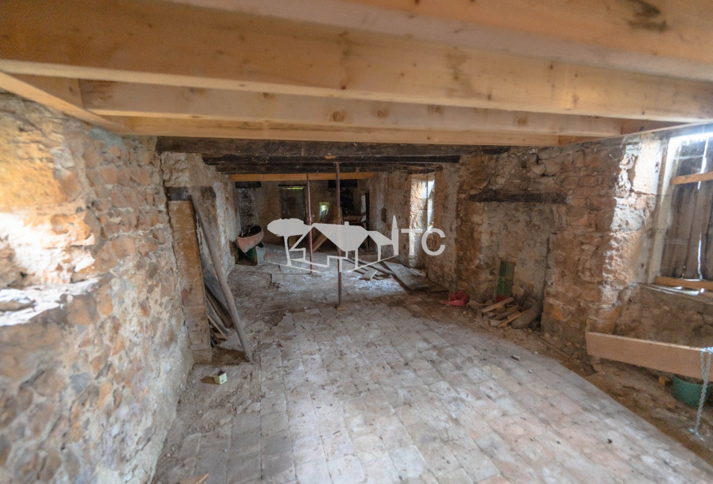 vente Maison à rénover Berrias Et Casteljau - Photo 8