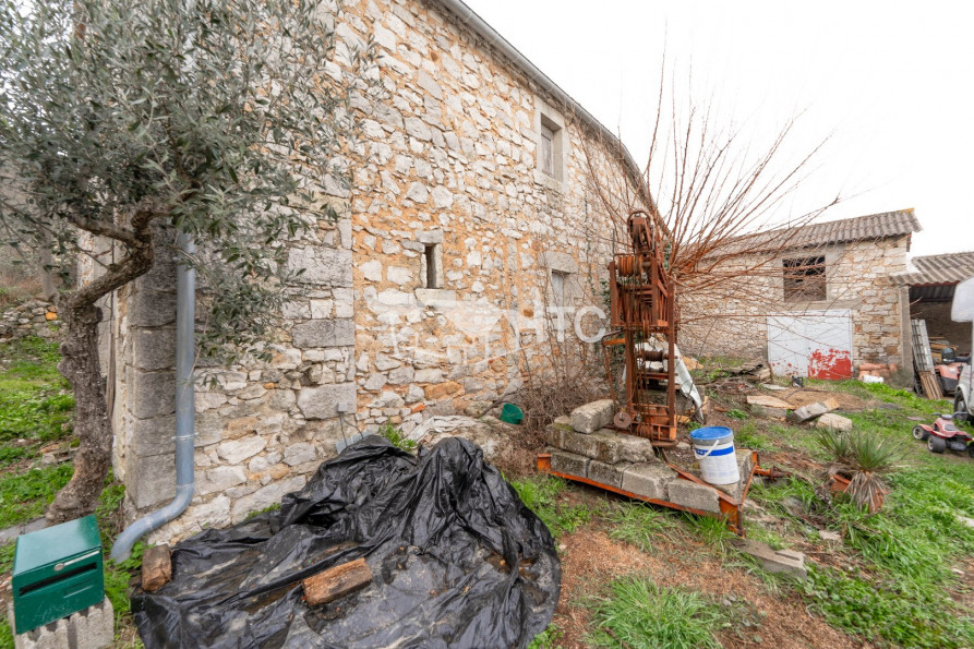 vente Maison à rénover Berrias Et Casteljau - Photo 9