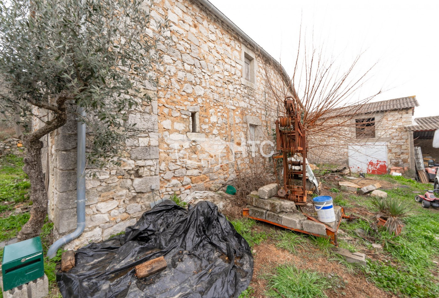 vente Maison à rénover Berrias Et Casteljau - Photo 9
