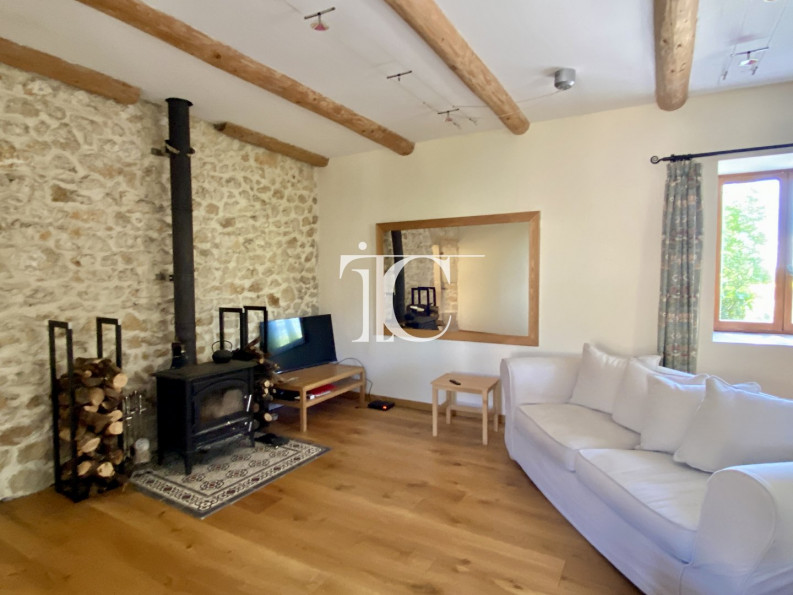 vente Maison en pierre Saint Jean De Maruejols Et Avejan - Photo 10