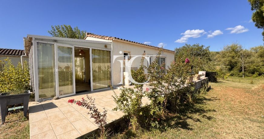 vente Maison Banne